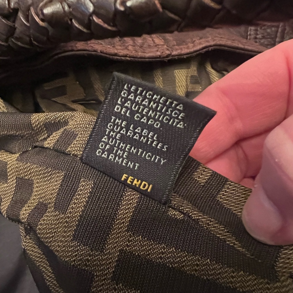 Fendi Spy bag - Picture 15 of 16